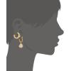 Lucky Brand 2 Pack Drop And Hoop Set