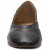 Lucky Brand Alba Ballet Flat(Black)