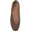 Lucky Brand Alba Ballet Flat(Cappucino)