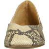 Lucky Brand Alba Ballet Flat(Chinchilla)