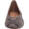 Lucky Brand Alba Ballet Flat(Driftwood Jasper)