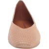 Lucky Brand Alba Ballet Flat(Dusty Sand)