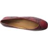 Lucky Brand Alba Ballet Flat(Garnet)