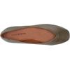 Lucky Brand Alba Ballet Flat(Mossy)
