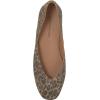 Lucky Brand Alba Ballet Flat(Natural Leopard)