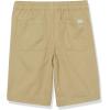 Lucky Brand Boys 2 Pieces Short Set(Teal/Cloud Dancer/British Khaki)