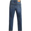 Lucky Brand Boys’ Classic Fit Straight Leg Denim Jeans, 5-Pocket Style, Zipper Fly & Button Closure(Early Fayette)