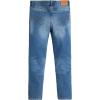 Lucky Brand Boys’ Classic Fit Straight Leg Denim Jeans, 5-Pocket Style, Zipper Fly & Button Closure(Early Orlando)