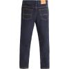 Lucky Brand Boys’ Classic Fit Straight Leg Denim Jeans, 5-Pocket Style, Zipper Fly & Button Closure(Early Richmond)