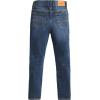Lucky Brand Boys’ Classic Fit Straight Leg Denim Jeans, 5-Pocket Style, Zipper Fly & Button Closure(Fayette)