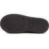 Lucky Brand Boy’s Faux Wool Clog Slippers with Memory Foam(Grey)