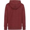 Lucky Brand Boys’ Long Sleeve Fleece Pull-Over Hoodie, Comfortable, Relaxed Fit with Kangaroo Pockets(Bear Port Heather)