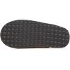 Lucky Brand Boy’s Micro-Suede Scuff Slippers, Kids House Shoes with Plush Lining(Tan)