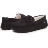 Lucky Brand Boys’ Moccasin Loafer Slippers(Black)