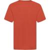 Lucky Brand Boys’ Short Sleeve Graphic Crew Neck T-Shirt, Soft, Comfortable, Relaxed Fit(Cali Plate Hot Sauce)
