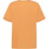 Lucky Brand Boys’ Short Sleeve Graphic Crew Neck T-Shirt, Soft, Comfortable, Relaxed Fit(Ride Free Papaya)