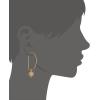 Lucky Brand Charming Celestial Pendant Earrings