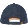 Lucky Brand Classic Cotton Adjustable | Dad Hat | Baseball Cap | Fishing | Low Profile | 5 Panel Design(Clover – Denim/Chorduroy)