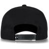 Lucky Brand Classic Cotton Adjustable | Dad Hat | Baseball Cap | Fishing | Low Profile | 5 Panel Design(Dungarees – Black)