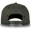 Lucky Brand Classic Cotton Adjustable | Dad Hat | Baseball Cap | Fishing | Low Profile | 5 Panel Design(Dungarees – Olive)