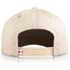 Lucky Brand Classic Cotton Adjustable | Dad Hat | Baseball Cap | Fishing | Low Profile | 5 Panel Design(Flag – Cream)