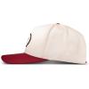 Lucky Brand Classic Cotton Adjustable | Dad Hat | Baseball Cap | Fishing | Low Profile | 5 Panel Design(Jeans Patch – Natural)
