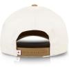 Lucky Brand Classic Cotton Adjustable | Dad Hat | Baseball Cap | Fishing | Low Profile | 5 Panel Design(Varsity – Tan)