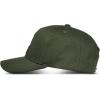 Lucky Brand Classic Cotton Adjustable | Dad Hat | Baseball Cap | Fishing | Low Profile | 5 Panel Design(Vintage Embroidered – Olive)