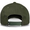 Lucky Brand Classic Cotton Adjustable | Dad Hat | Baseball Cap | Fishing | Low Profile | 5 Panel Design(Vintage Embroidered – Olive)