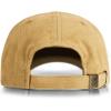 Lucky Brand Classic Cotton Hat | Adjustable | Dad Hat | Baseball Cap | Golf | Fishing | Low Profile | 5 Panel Design(1990 Embroidered – Gold)