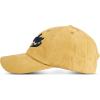 Lucky Brand Classic Cotton Hat | Adjustable | Dad Hat | Baseball Cap | Golf | Fishing | Low Profile | 5 Panel Design(1990 Embroidered – Gold)