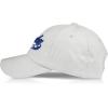 Lucky Brand Classic Cotton Hat | Adjustable | Dad Hat | Baseball Cap | Golf | Fishing | Low Profile | 5 Panel Design(1990 Embroidered – Light Grey)