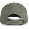 Lucky Brand Classic Cotton Hat | Adjustable | Dad Hat | Baseball Cap | Golf | Fishing | Low Profile | 5 Panel Design(Blue Jeans Co – Moss)