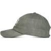 Lucky Brand Classic Cotton Hat | Adjustable | Dad Hat | Baseball Cap | Golf | Fishing | Low Profile | 5 Panel Design(Blue Jeans Co – Moss)