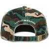 Lucky Brand Classic Cotton Hat | Adjustable | Dad Hat | Baseball Cap | Golf | Fishing | Low Profile | 5 Panel Design(Clover – Camo)