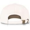 Lucky Brand Classic Cotton Hat | Adjustable | Dad Hat | Baseball Cap | Golf | Fishing | Low Profile | 5 Panel Design(Clover – Natural)