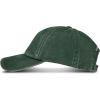 Lucky Brand Classic Cotton Hat | Adjustable | Dad Hat | Baseball Cap | Golf | Fishing | Low Profile | 5 Panel Design(Clover – Pine)