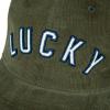Lucky Brand Classic Cotton Hat | Adjustable | Dad Hat | Baseball Cap | Golf | Fishing | Low Profile | 5 Panel Design(Corduroy – Caper)