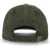 Lucky Brand Classic Cotton Hat | Adjustable | Dad Hat | Baseball Cap | Golf | Fishing | Low Profile | 5 Panel Design(Corduroy – Caper)