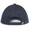 Lucky Brand Classic Cotton Hat | Adjustable | Dad Hat | Baseball Cap | Golf | Fishing | Low Profile | 5 Panel Design(Embroidered Patch – Navy)