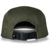 Lucky Brand Classic Cotton Hat | Adjustable | Dad Hat | Baseball Cap | Golf | Fishing | Low Profile | 5 Panel Design(Five Panel – Olive)