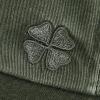 Lucky Brand Classic Cotton Hat | Adjustable | Dad Hat | Baseball Cap | Golf | Fishing | Low Profile | 5 Panel Design(Low Profile – Olive)