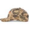 Lucky Brand Classic Cotton Hat | Adjustable | Dad Hat | Baseball Cap | Golf | Fishing | Low Profile | 5 Panel Design(Lucky – Camo)