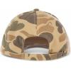 Lucky Brand Classic Cotton Hat | Adjustable | Dad Hat | Baseball Cap | Golf | Fishing | Low Profile | 5 Panel Design(Lucky – Camo)
