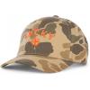 Lucky Brand Classic Cotton Hat | Adjustable | Dad Hat | Baseball Cap | Golf | Fishing | Low Profile | 5 Panel Design(Lucky – Camo)