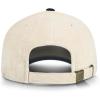 Lucky Brand Classic Cotton Hat | Adjustable | Dad Hat | Baseball Cap | Golf | Fishing | Low Profile | 5 Panel Design(Mfg Co Embroidered – Cream)