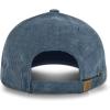 Lucky Brand Classic Cotton Hat | Adjustable | Dad Hat | Baseball Cap | Golf | Fishing | Low Profile | 5 Panel Design(Mfg Co Embroidered – Ocean)