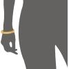 Lucky Brand Extended Size Single Stretch Bangle