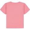 Lucky Brand Girls’ Short Sleeve Graphic T-Shirt, Tagless Cotton Tee with Fun Designs(Wild Rose Trucker)