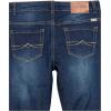 Lucky Brand Girls’ Stretch Denim Jeans, Skinny Fit Pants with Zipper Closure & 5 Pockets(Barrier)